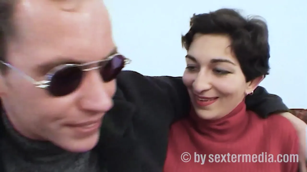 Ronny Rosetti Porno: Keine Gnade für die kurzhaarige Mitvierzigerin